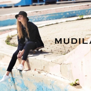 ファッションブランドMUDILAF（ムーディラ）がデビュー
