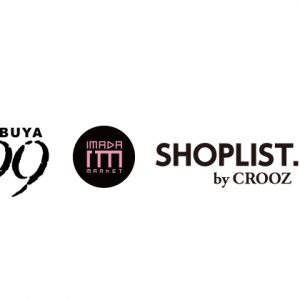 SHOPLIST.com by CROOZ（ショップリスト）が期間限定の実店舗をオープン