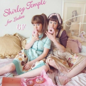 Shirley Temple for Ladies（シャーリーテンプル フォー レディース）が期間限定ショップをオープン