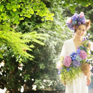 LUNA FLEUGE（ルナフルージュ）が花衣～hanagoromo～のイベントを期間限定で開催